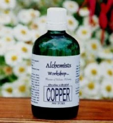 FREE COPPER (Large 100ml. bottle) with 100ml Silver and Gold purchase. Total Value $148.05